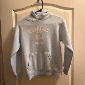 Baby blue Hawaii girls Sweater